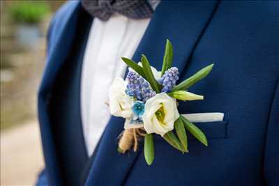 photo numérisée par le photographe pierrick à Nîmes : shooting mariage