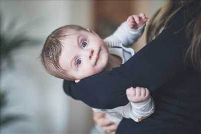 Shooting photo à Boulogne Billancourt dont l'auteur est : Kathia Koy Photographie : photographe grossesse à Boulogne Billancourt