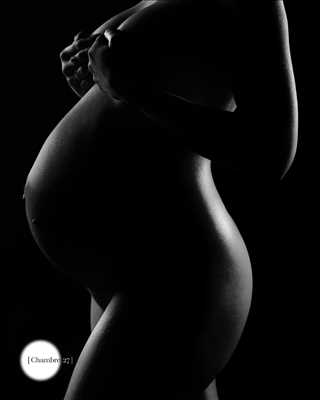 Shooting photo réalisé par benoist intervenant à Morlaix : photographie de grossesse