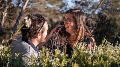 photo numérisée par le photographe julien à Aix-en-provence