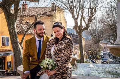 Exemple de shooting photo par Julien à Aix-en-provence : photographie de mariage
