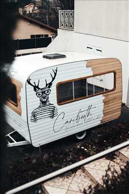 photo n°2 - séance photo avec Caribooth Caravane Photobooth à Lyon