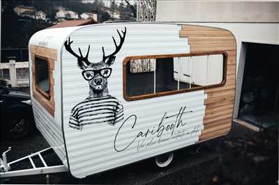 photo n°4 - séance photo avec Caribooth Caravane Photobooth à Lyon