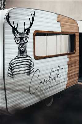 photo n°7 du photographe Caribooth Caravane Photobooth - Lyon
