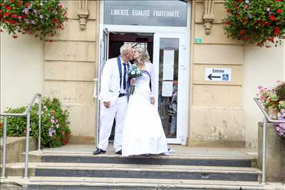 photographie de Cyrille à Courbevoie : shooting mariage