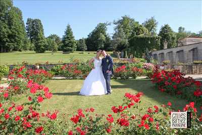 photo prise par le photographe Clic16.fr à Confolens : photographe mariage à Confolens