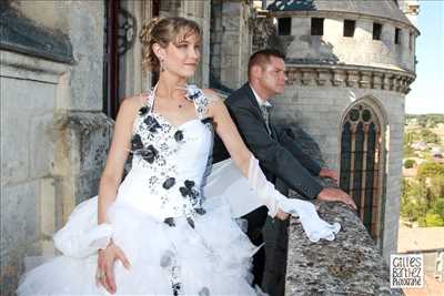 cliché proposé par Clic16.fr à Confolens : photographie de mariage