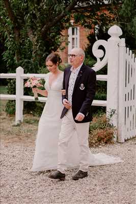 Shooting photo effectué par le photographe Barry à Rouen : shooting photo spécial mariage à Rouen