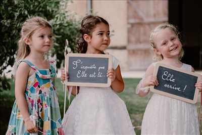 photo prise par le photographe Barry à Rouen : photo de mariage