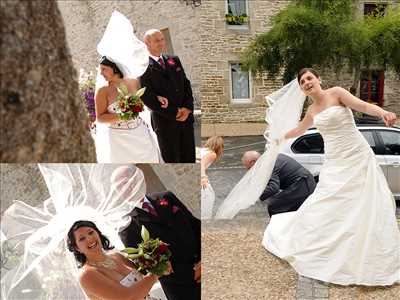 photographie de Stéphane à Vannes : shooting mariage