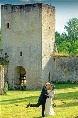 Exemple de shooting photo par Philippe à Libourne : shooting mariage