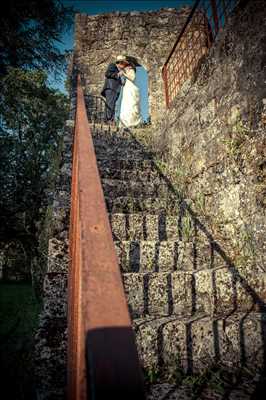 Shooting photo réalisé par Philippe intervenant à Libourne : shooting photo spécial mariage à Libourne