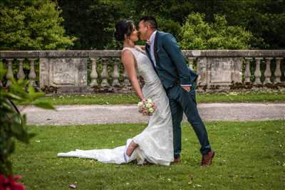 Shooting photo réalisé par Philippe intervenant à Libourne : photographie de mariage