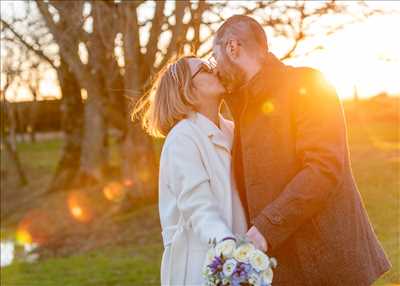 photo numérisée par le photographe Christine à Vesoul : shooting photo spécial mariage à Vesoul