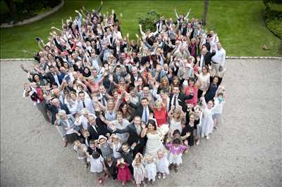 Shooting photo effectué par le photographe Christine à Lure : photographie de mariage