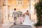 photo prise par le photographe Sylvain à Nice : photo de mariage