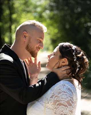 Shooting photo à Pertuis dont l'auteur est : Philippe : shooting mariage