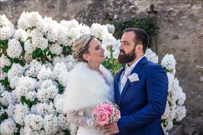 photo numérisée par le photographe Pauline à Mayenne : shooting photo spécial mariage à Mayenne