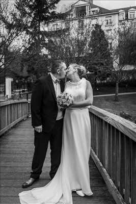 Exemple de shooting photo par Pauline à Château-Gontier-sur-Mayenne : photo de mariage