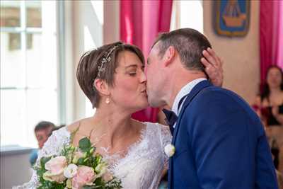 cliché proposé par Kris photographe à Vendôme : photo de mariage