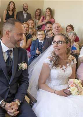 Shooting photo réalisé par cedric intervenant à Bruay-la-Buissière : photo de mariage