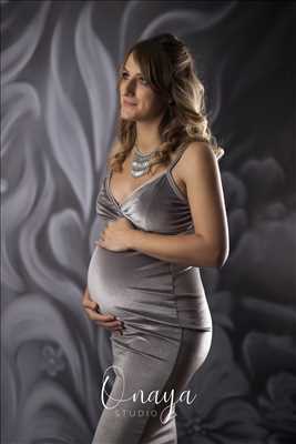 photographie de Onaya Studio à Chambéry : shooting grossesse