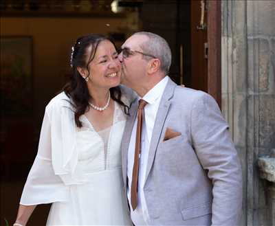 cliché proposé par samuel  à Tulle : photo de mariage