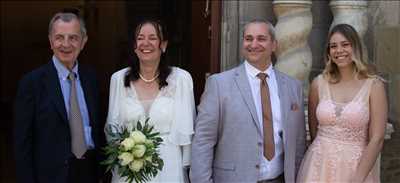 photographie de samuel  à Brive-la-Gaillarde : photographie de mariage