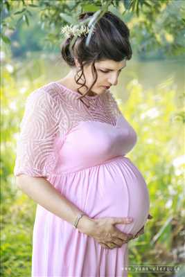 photographie de Yann à Metz : photo de grossesse