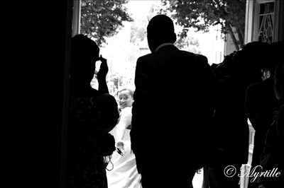 Shooting photo réalisé par Myrtille intervenant à Saint-jean-de-maurienne : shooting mariage
