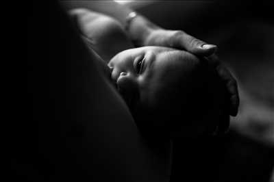 photo prise par le photographe Marc-Henri à Bayonne : shooting pour une naissance