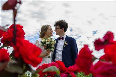 Shooting photo à Épernay dont l'auteur est : Morgane : photo de mariage