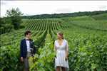 photo prise par le photographe Morgane à Épernay : shooting mariage