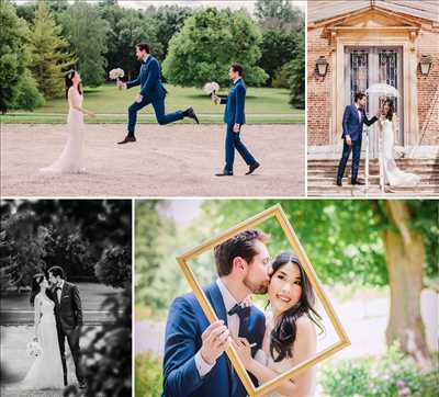 cliché proposé par Jade à Le grand-quevilly : photo de mariage