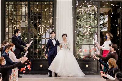 photographie de Jade à Le grand-quevilly : photographie de mariage