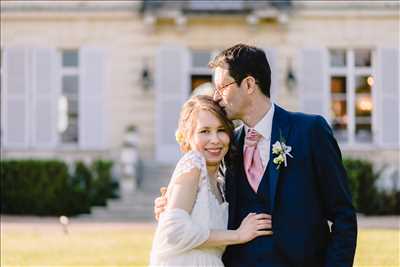 photo numérisée par le photographe Jade à Le grand-quevilly : shooting mariage