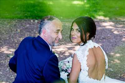 photo prise par le photographe Jérôme à Chalons en champagne : shooting mariage