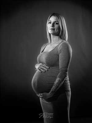 Séance Photo Grossesse Femme Enceinte à Marennes-Oléron