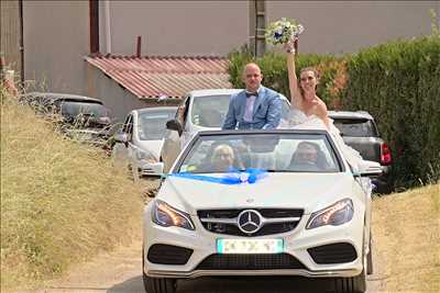 cliché proposé par Olivier à Saint-etienne : photo de mariage