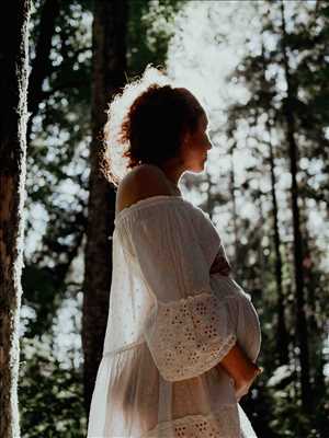 Shooting photo à Vitré dont l'auteur est : Nina : shooting grossesse