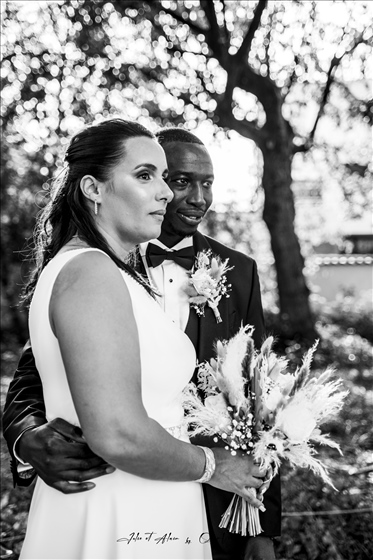 photo prise par le photographe OyemVision à Décines-charpieu : photographie de mariage