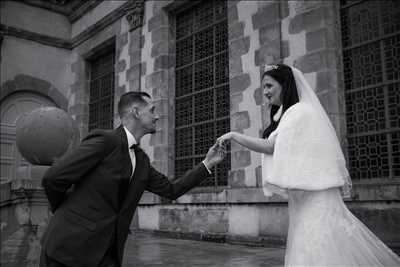 photo prise par le photographe Vincent à Melun : photographe mariage à Melun