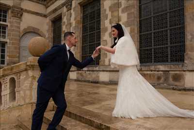 cliché proposé par Vincent à Melun : photographie de mariage