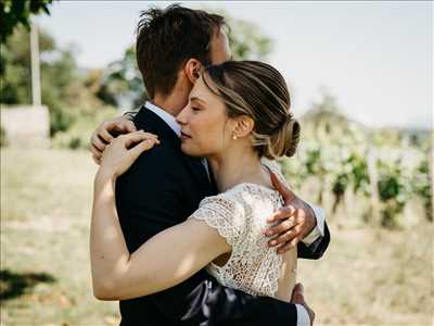 Exemple de shooting photo par Frédéric à Albert : photographie de mariage