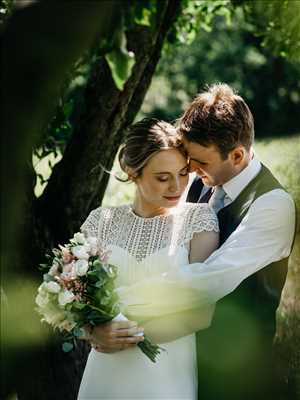 Shooting photo effectué par le photographe Frédéric à Abbeville : shooting photo spécial mariage à Abbeville