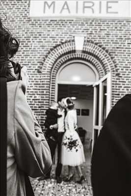 photo prise par le photographe Frédéric à Abbeville : photographie de mariage