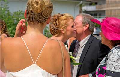 Shooting photo à Salon-de-provence dont l'auteur est : NAPOLEON : photographe mariage à Salon-de-provence