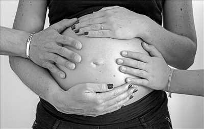 Shooting photo à Salon-de-provence dont l'auteur est : NAPOLEON : photographie de grossesse