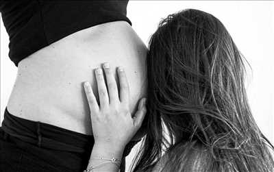 photographie de NAPOLEON à Salon-de-provence : shooting grossesse
