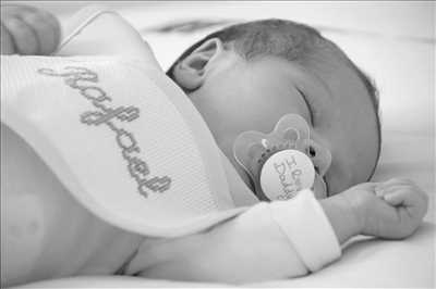 photographie de NAPOLEON à Salon-de-provence : photographe pour bébé à Salon-de-provence